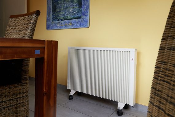 Elektroheizung-Paketset-2000-Watt Elektroheizung mit Funk