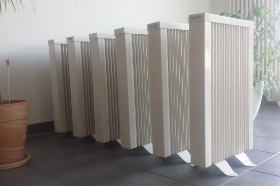 Elektroheizungen-Funk-Paketset-6-Heizungen Elektroheizung mit Funk