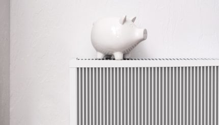 Heizen mit Strom ist günstiger als gedacht
