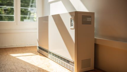 Nachtspeicherheizung ersetzen